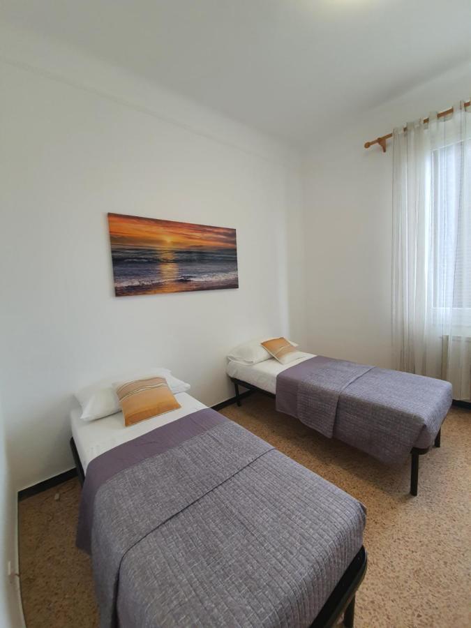 La Casa Della Stazione Apartment La Spezia Bagian luar foto