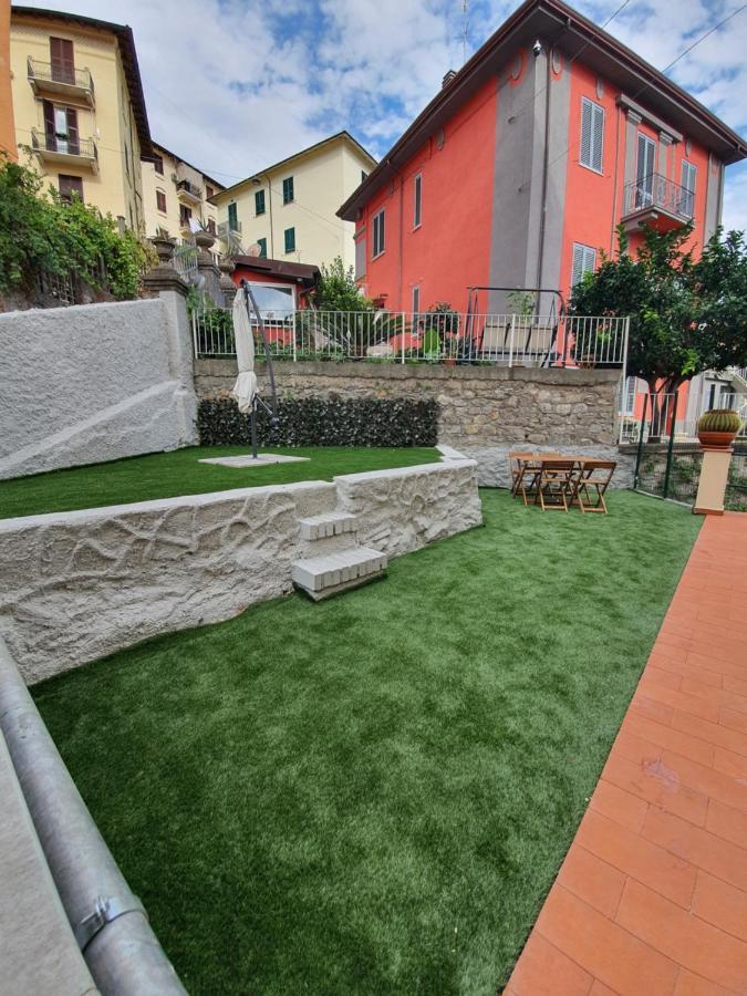 La Casa Della Stazione Apartment La Spezia Bagian luar foto