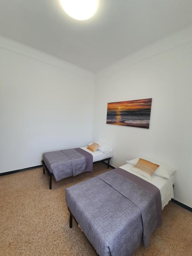 La Casa Della Stazione Apartment La Spezia Bagian luar foto