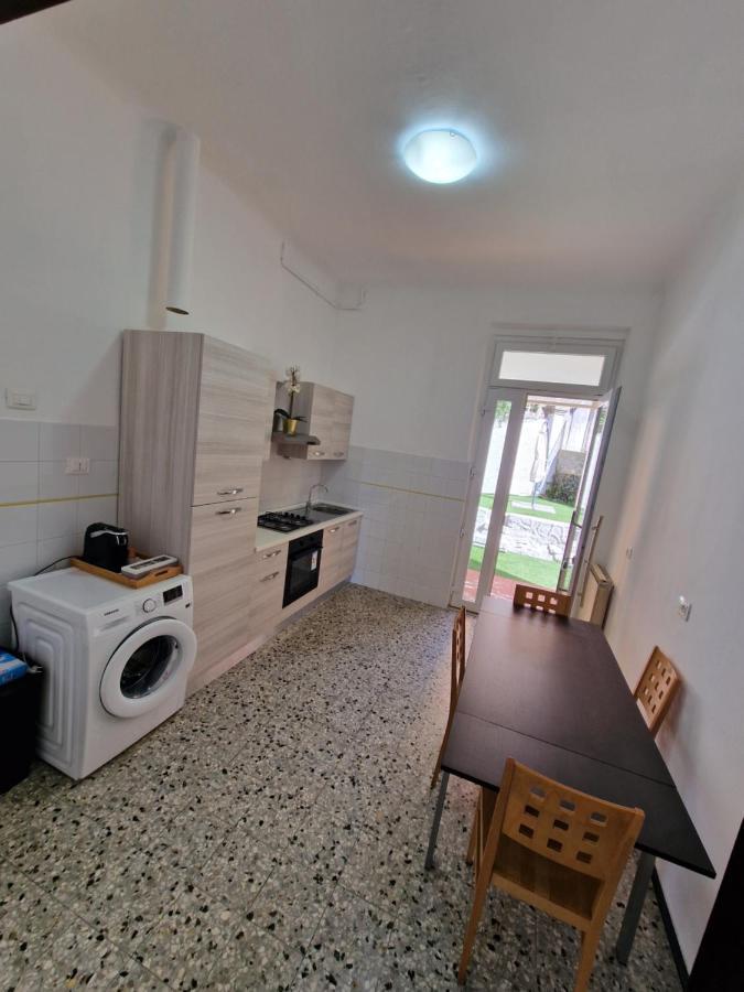 La Casa Della Stazione Apartment La Spezia Bagian luar foto