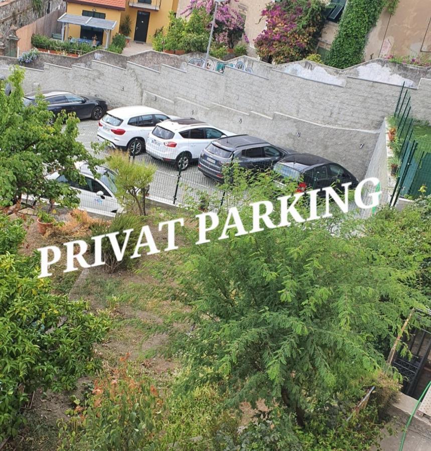La Casa Della Stazione Apartment La Spezia Bagian luar foto