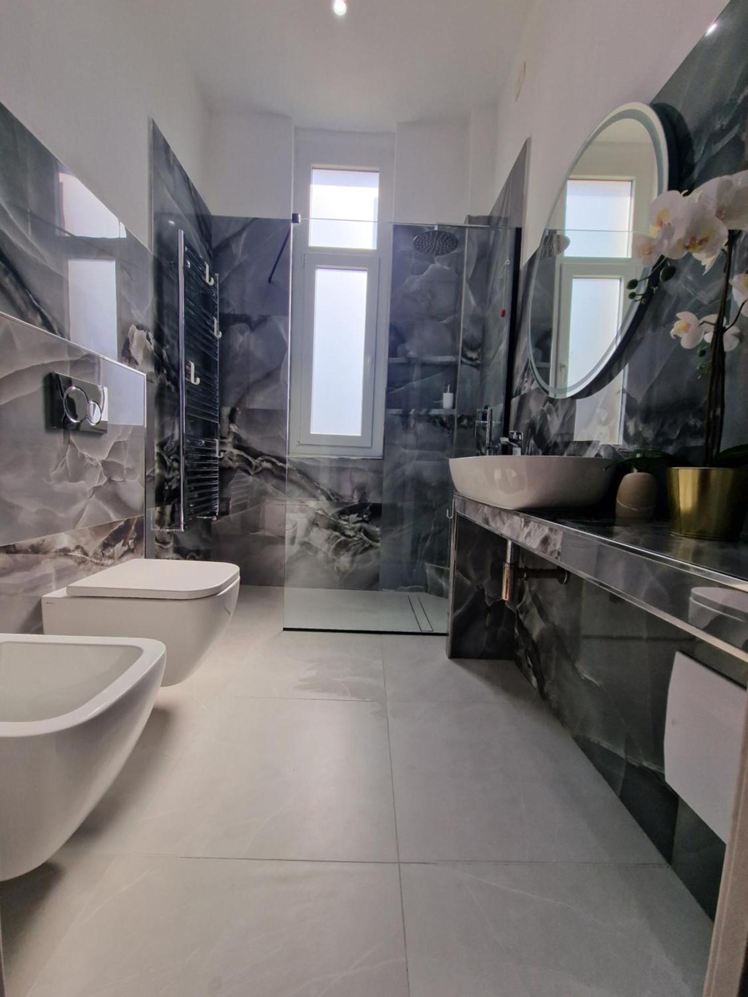 La Casa Della Stazione Apartment La Spezia Bagian luar foto