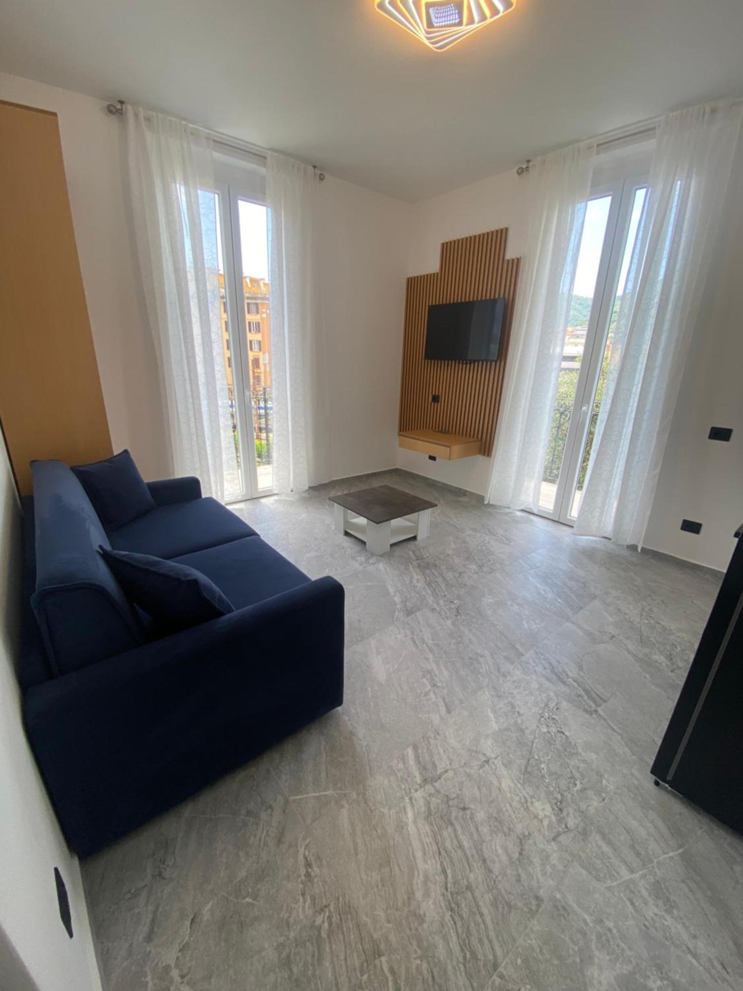 La Casa Della Stazione Apartment La Spezia Bagian luar foto