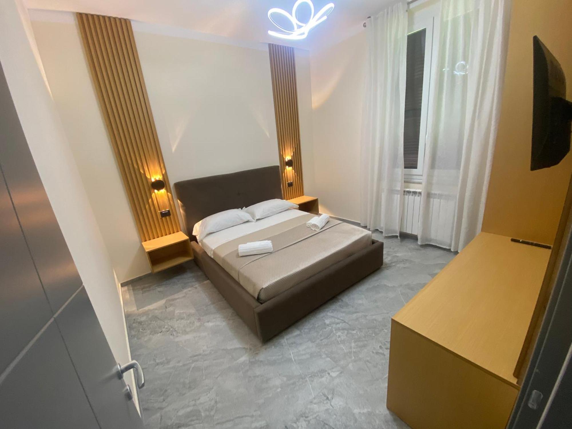La Casa Della Stazione Apartment La Spezia Bagian luar foto