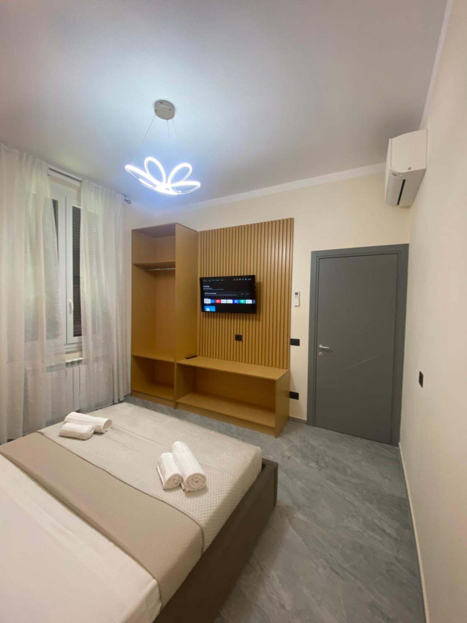 La Casa Della Stazione Apartment La Spezia Bagian luar foto