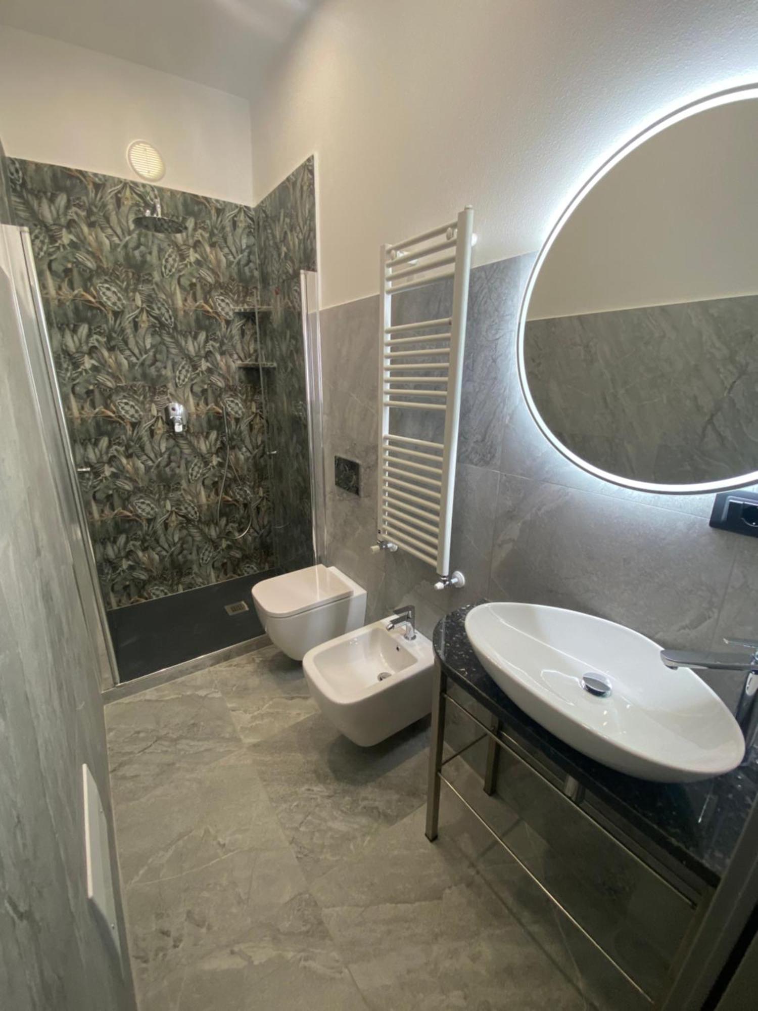 La Casa Della Stazione Apartment La Spezia Bagian luar foto