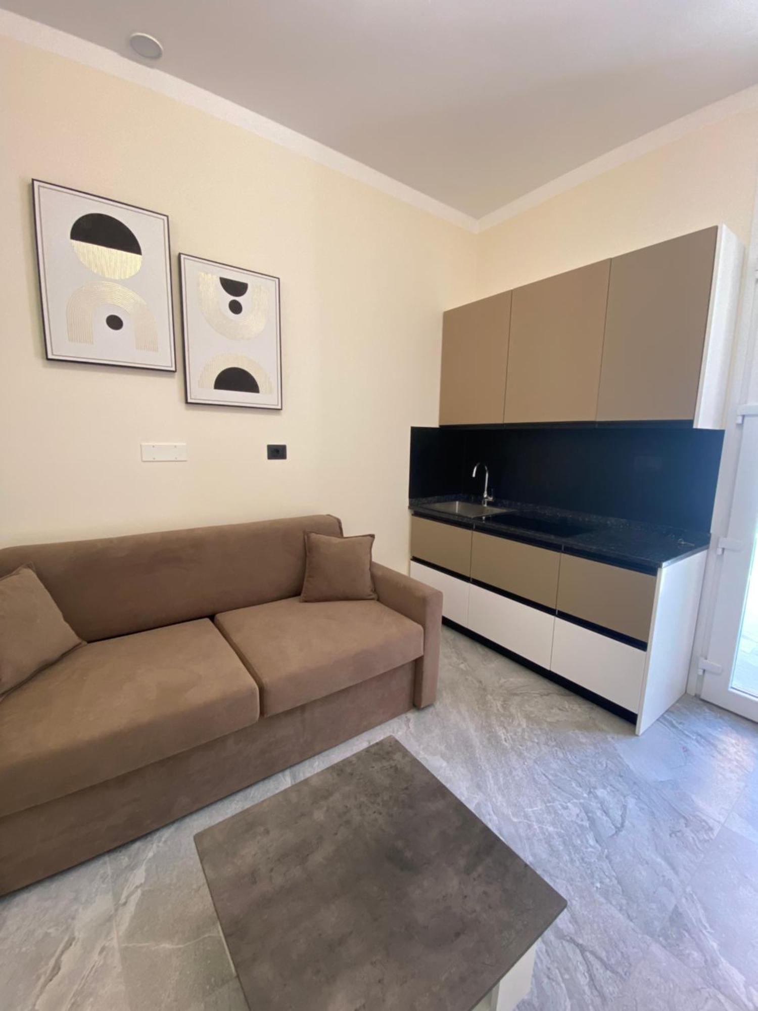 La Casa Della Stazione Apartment La Spezia Bagian luar foto