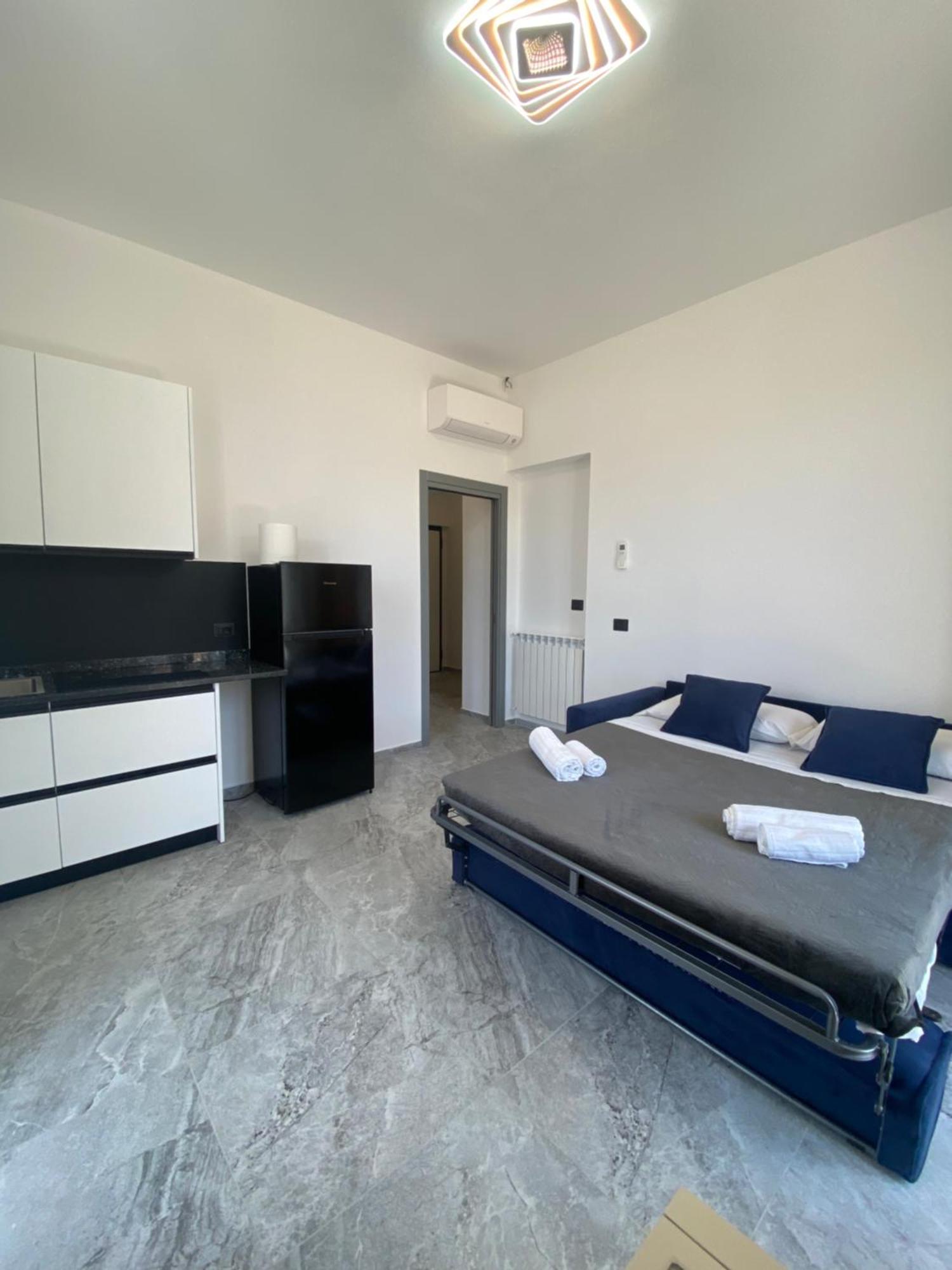 La Casa Della Stazione Apartment La Spezia Bagian luar foto