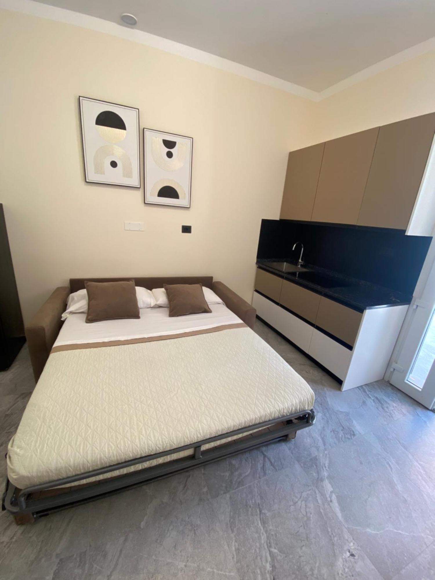 La Casa Della Stazione Apartment La Spezia Bagian luar foto