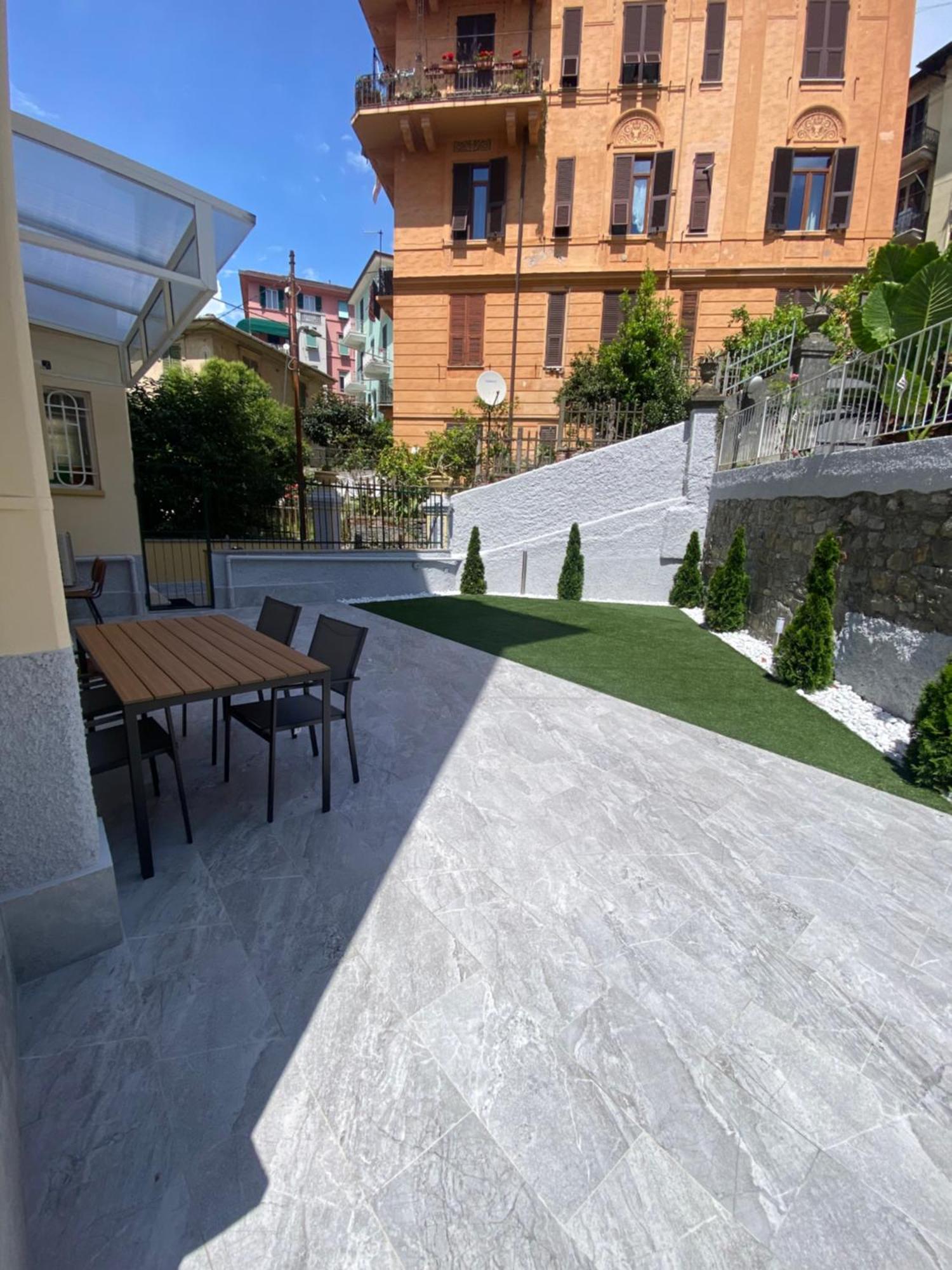 La Casa Della Stazione Apartment La Spezia Bagian luar foto